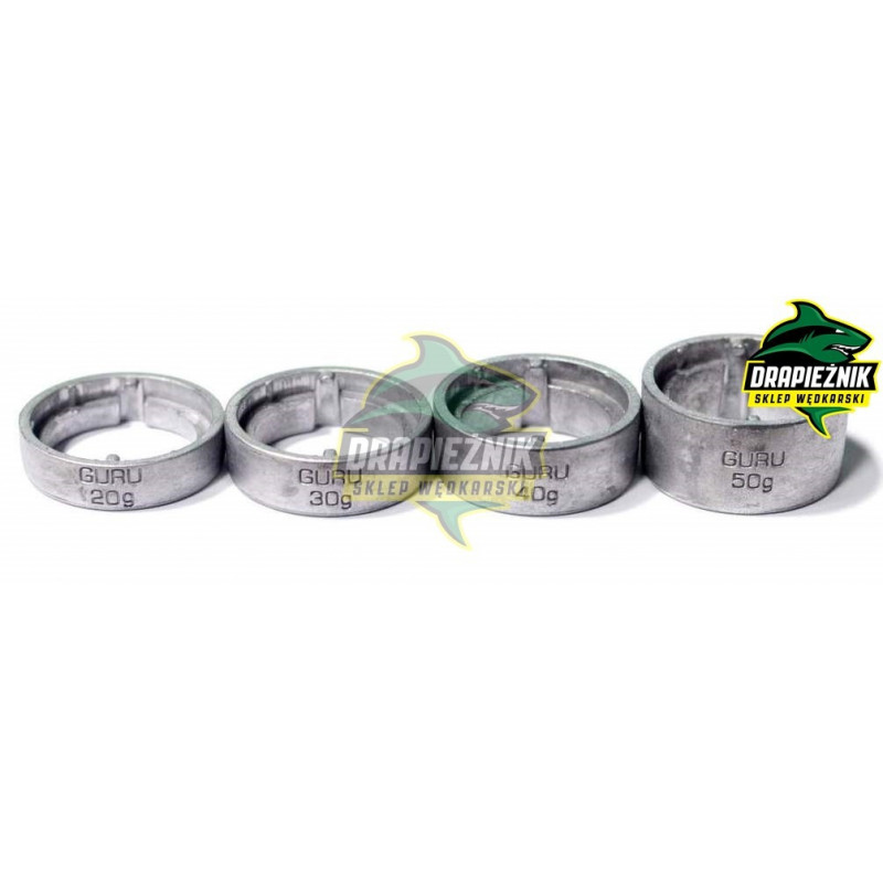 Koszyki Guru X-Change Distance Feeders CAGE - S 20+30g