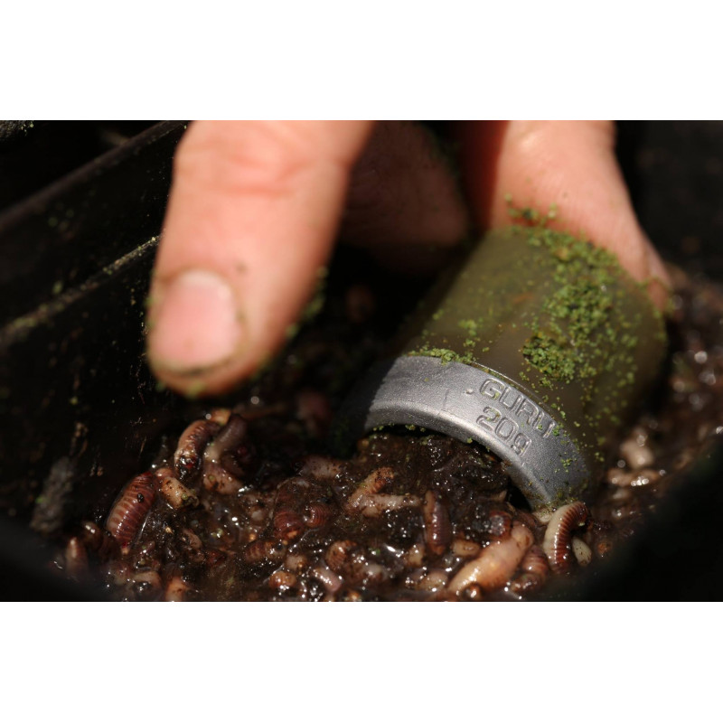 Koszyki Guru X-Change Distance Feeders CAGE - S 20+30g