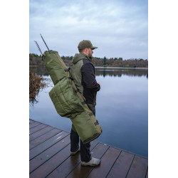 Pokrowiec Korum Progress Folding Quiver 3 Rod