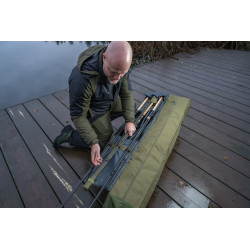 Pokrowiec Korum Progress Folding Quiver 3 Rod