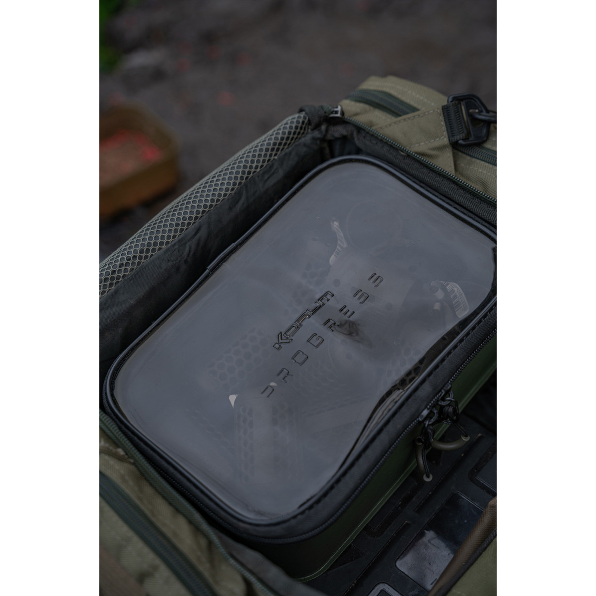 K0290099 Organizer Korum Progress EVA Pouch - 3.5L