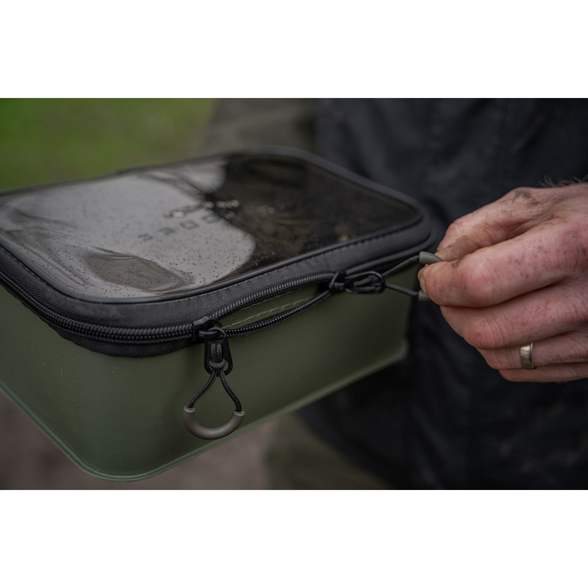 K0290099 Organizer Korum Progress EVA Pouch - 3.5L