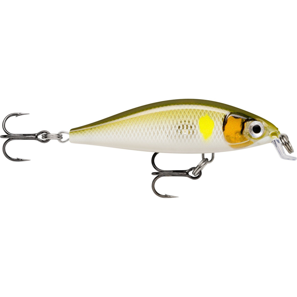 Wobler Rapala X-Light Minnow 5cm - AYU