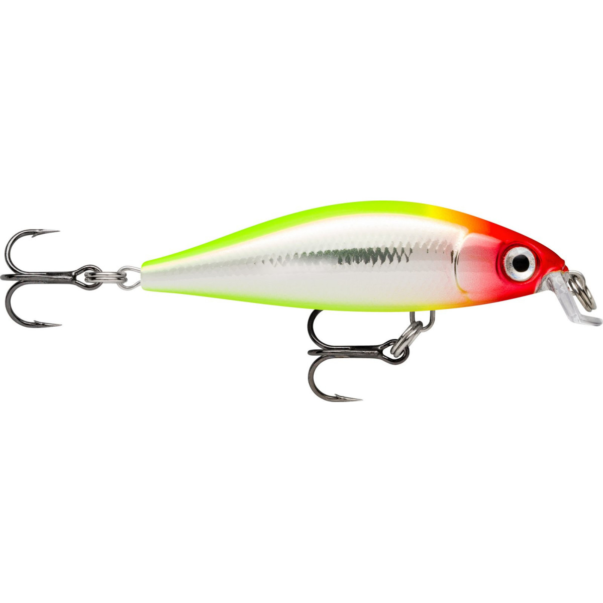 Wobler Rapala X-Light Minnow 5cm - CLN / Clown