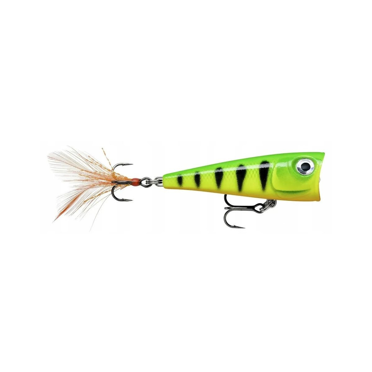 FNP04-FT Wobler Rapala X-Light Pop 4cm - FT / Fire Tiger