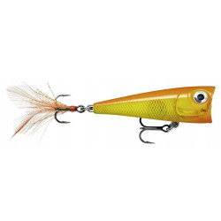 FNP04-GFR Wobler Rapala X-Light Pop 4cm - GFR / Gold Fluorescent Red