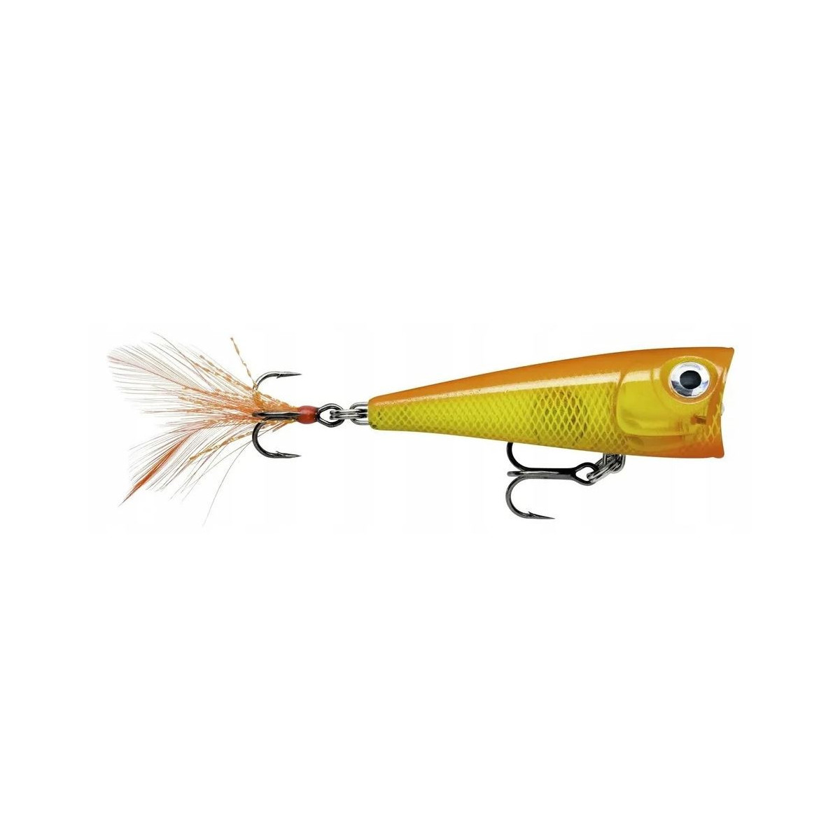 FNP04-GFR Wobler Rapala X-Light Pop 4cm - GFR / Gold Fluorescent Red