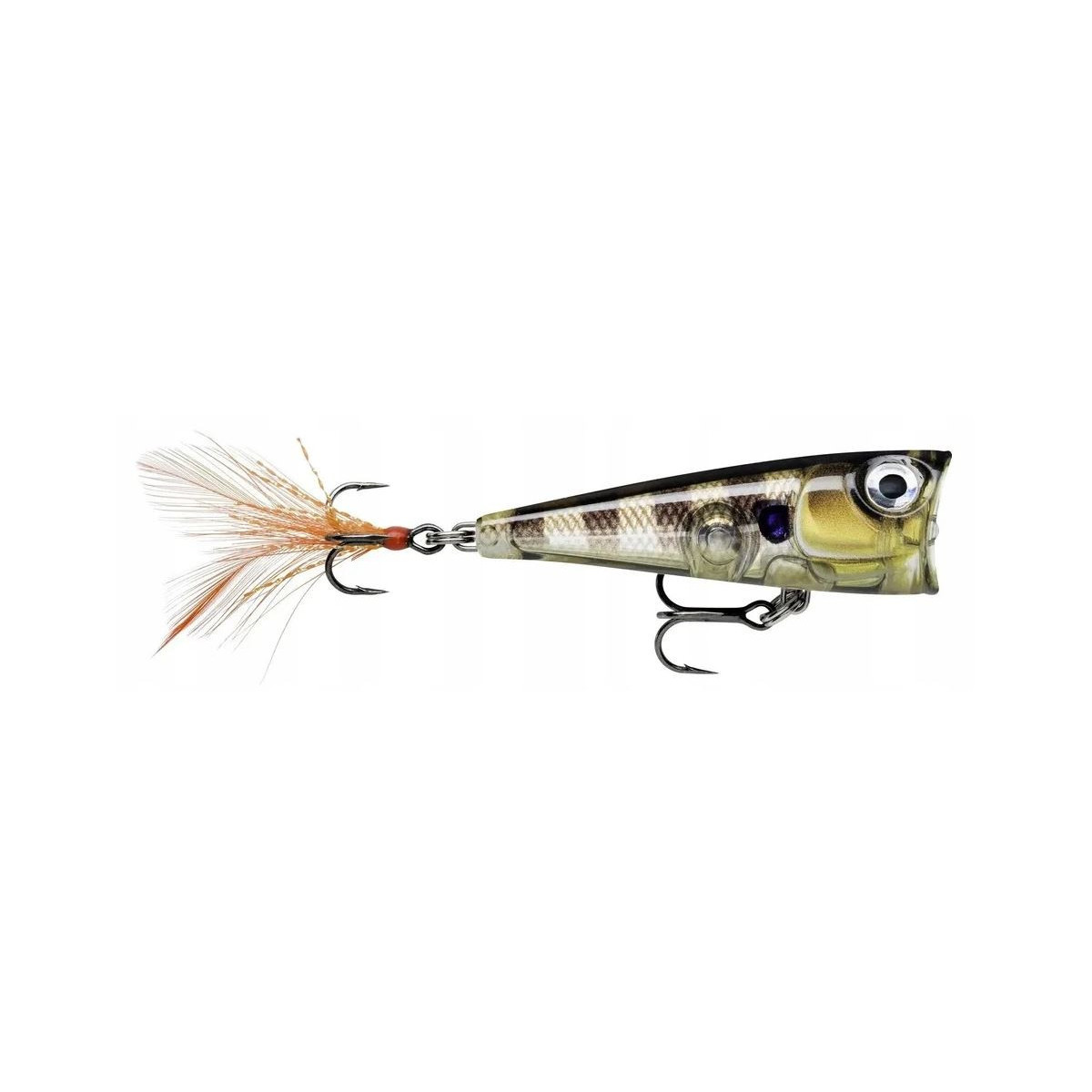 FNP04-GGIU Wobler Rapala X-Light Pop 4cm - GGIU / Glassy Gill UV