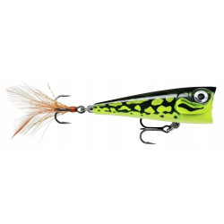 FNP04-LF Wobler Rapala X-Light Pop 4cm - LF / Lime Frog