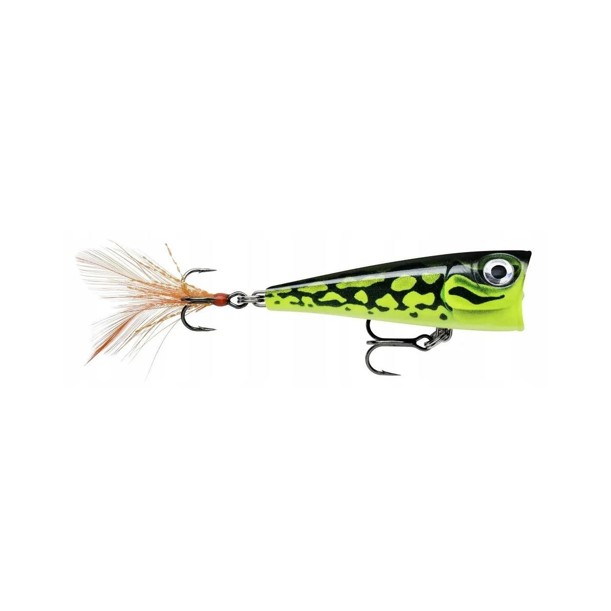 FNP04-LF Wobler Rapala X-Light Pop 4cm - LF / Lime Frog