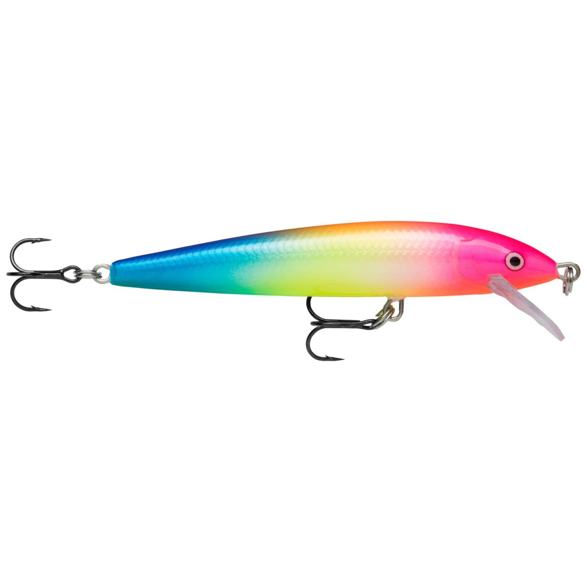 Wobler Rapala Husky Jerk 10,0cm - ELJ / Pink Parrot