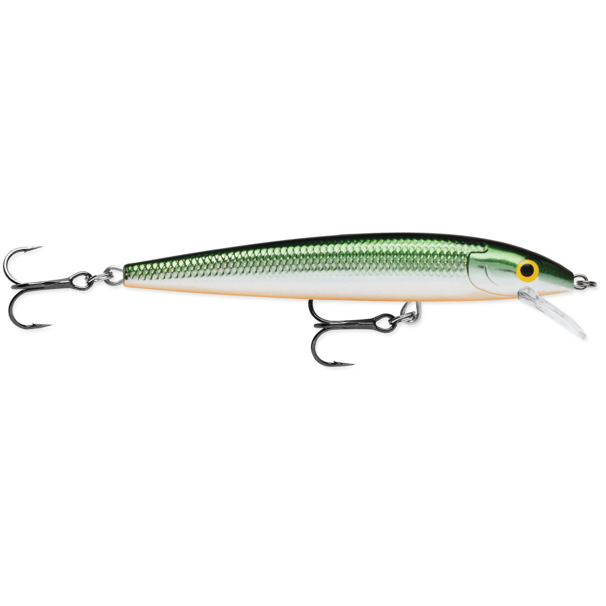 Wobler Rapala Husky Jerk 10,0cm - TSD / Tennessee Shad