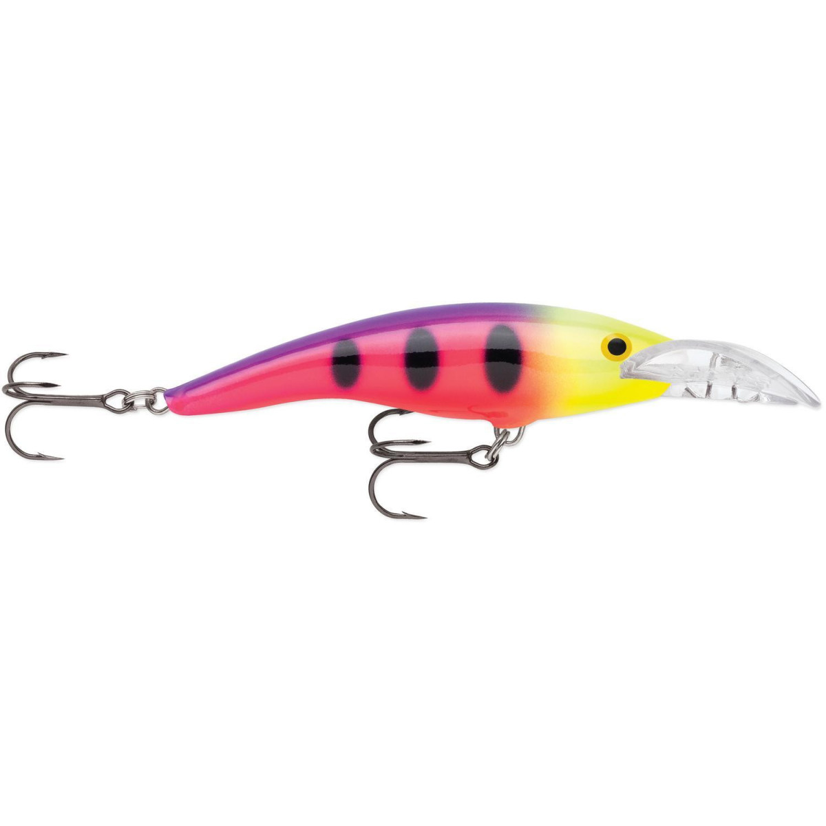 Wobler Rapala Scatter Rap Tail Dancer 9cm - FPN / Fruit Punch