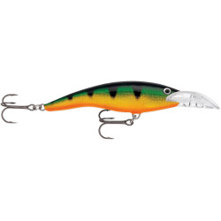 Wobler Rapala Scatter Rap Tail Dancer 9cm - P / Perch