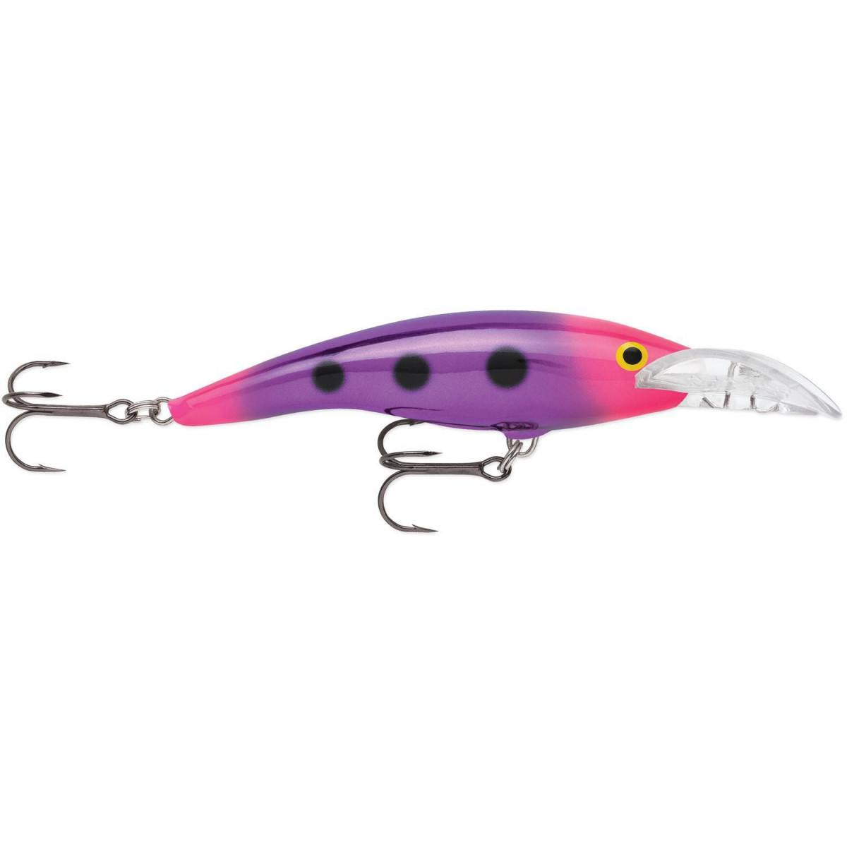 Wobler Rapala Scatter Rap Tail Dancer 9cm - RVE / Rave