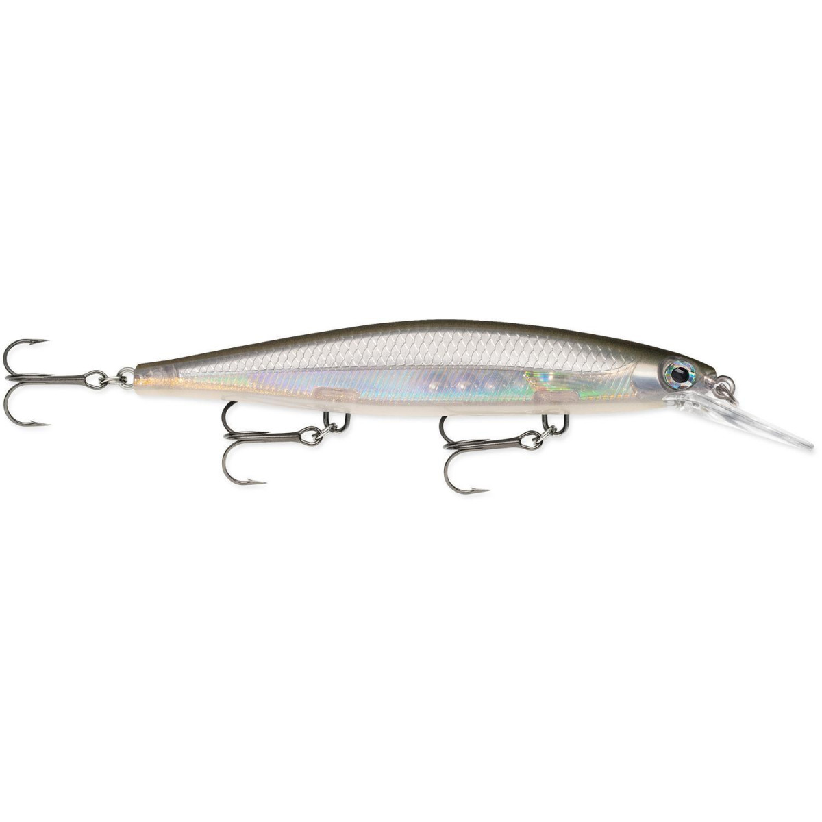 Wobler Rapala Shadow Rap Deep 11cm - GHSH / Ghost Shiner