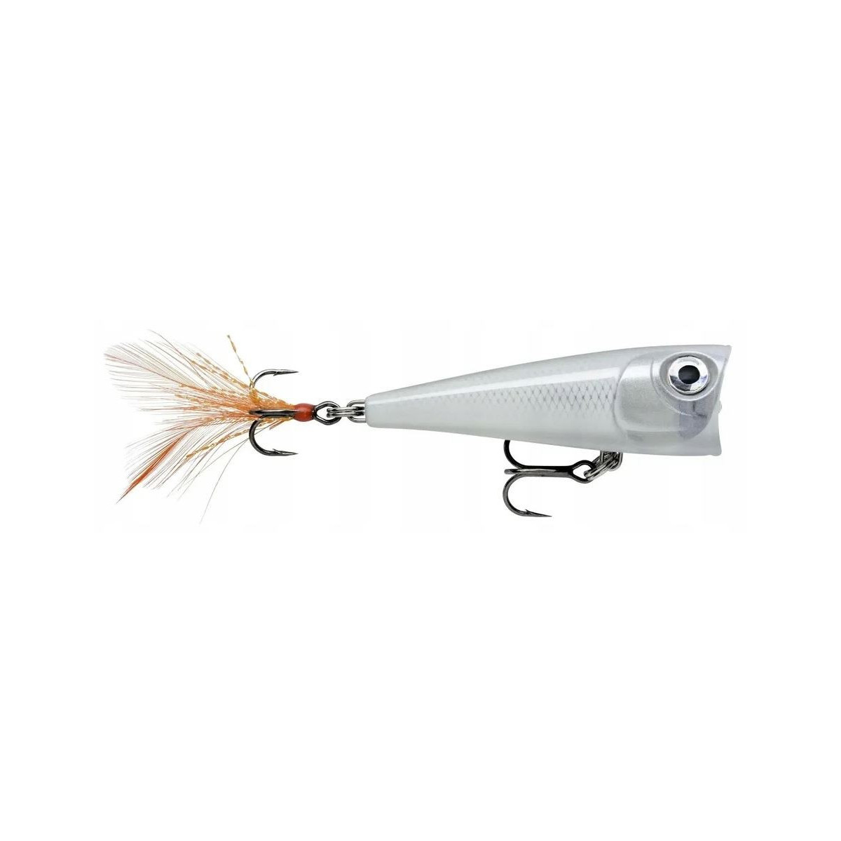 FNP04-PW Wobler Rapala X-Light Pop 4cm - PW / Pearl White