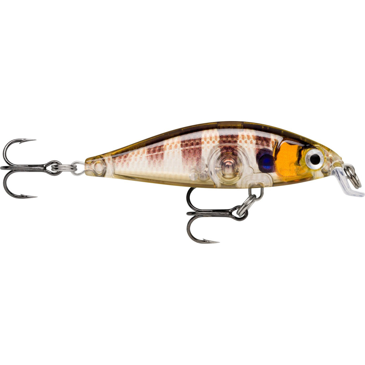 FNM05-GGIU Wobler Rapala X-Light Minnow 5cm - GGIU / Glassy Gill UV