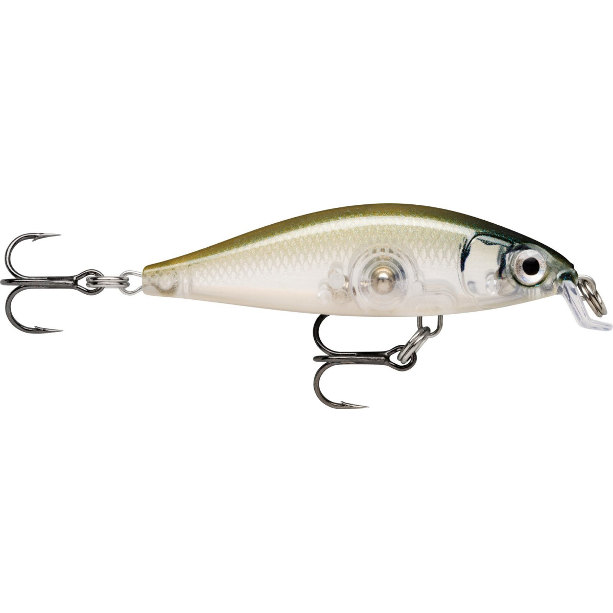 FNM05-GHSH Wobler Rapala X-Light Minnow 5cm - GHSH / Ghost Shiner