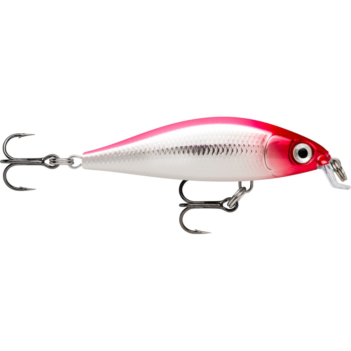 FNM05-PCL Wobler Rapala X-Light Minnow 5cm - PCL / Pink Clown