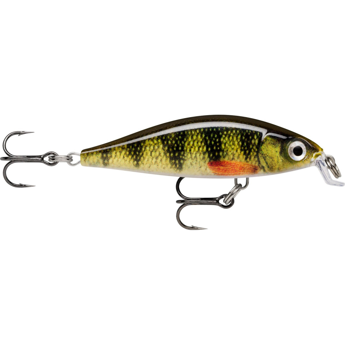 FNM05-PEL Wobler Rapala X-Light Minnow 5cm - PEL / Live Perch