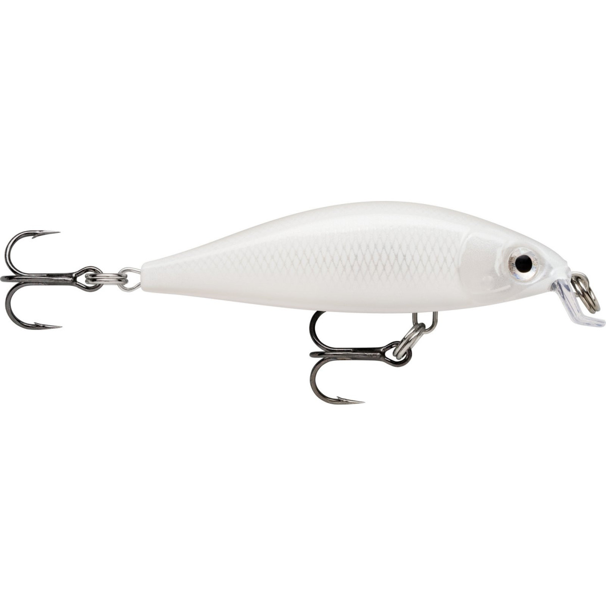 FNM05-PW Wobler Rapala X-Light Minnow 5cm - PW / Pearl White