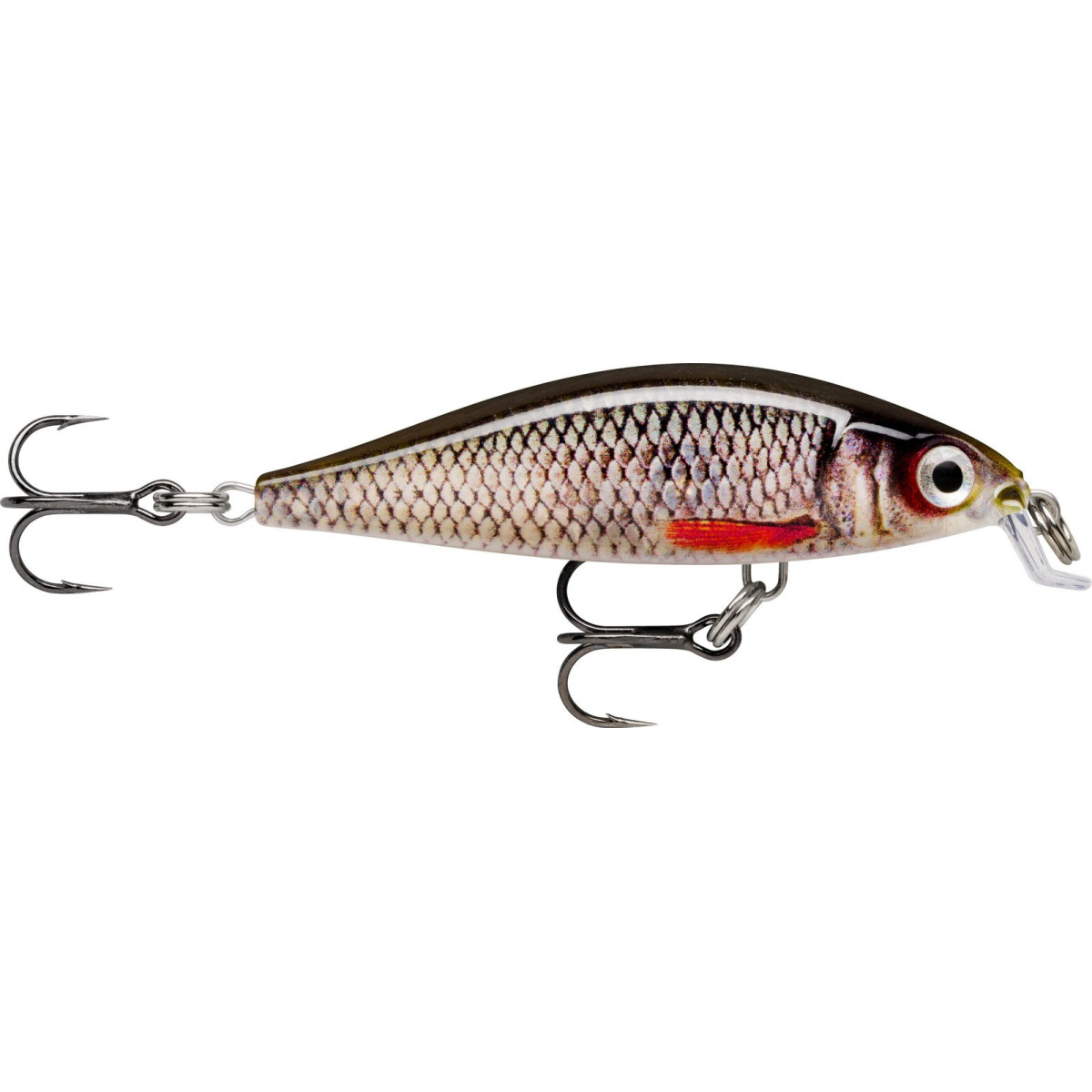 FNM05-ROL Wobler Rapala X-Light Minnow 5cm - ROL / Live Roach