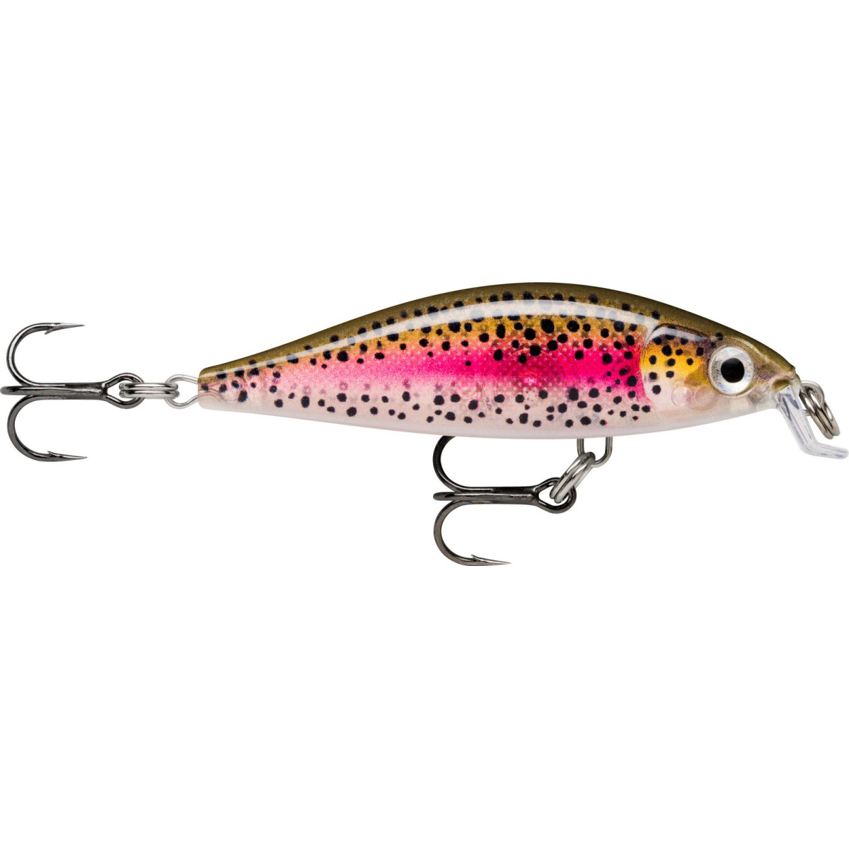 FNM05-RTL Wobler Rapala X-Light Minnow 5cm - RTL / Live Rainbow Trout