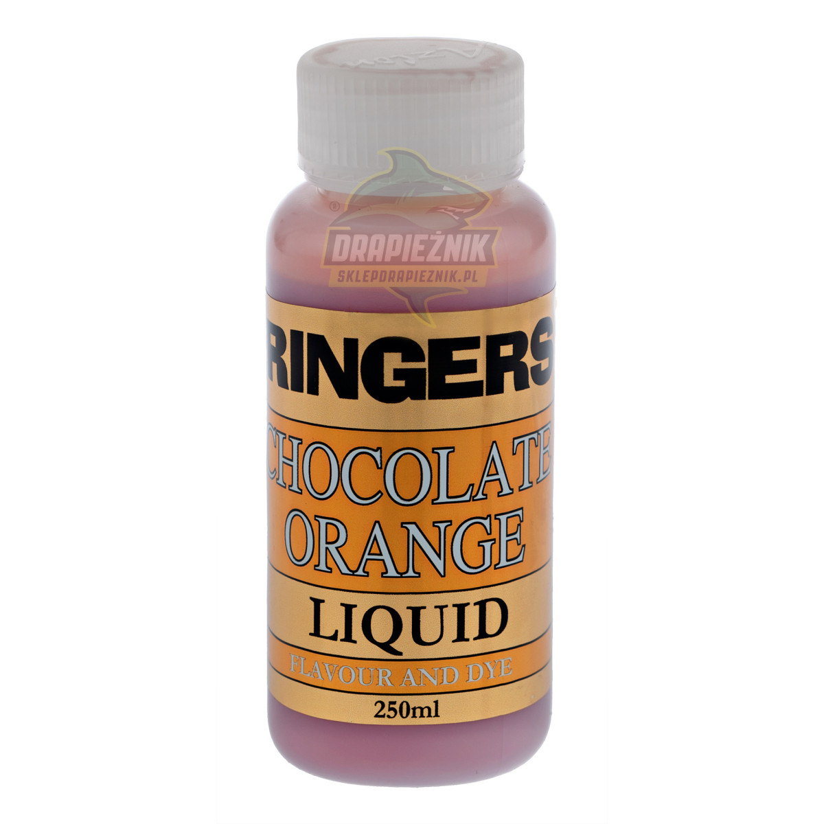 Atraktor w płynie Ringers Liquid 250ml - Chocolate Orange