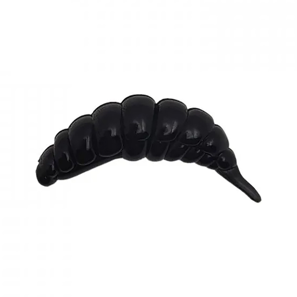 Gumy FishUp Ozi 1.2" - 101 Black