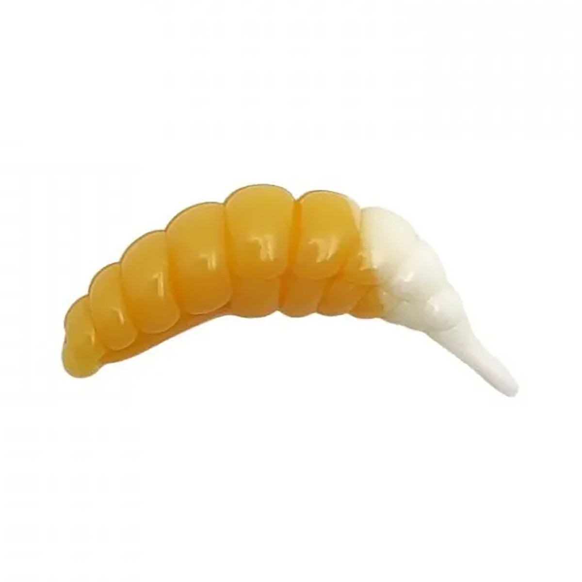 Gumy FishUp Ozi 1.2" - 134 Cheese/White