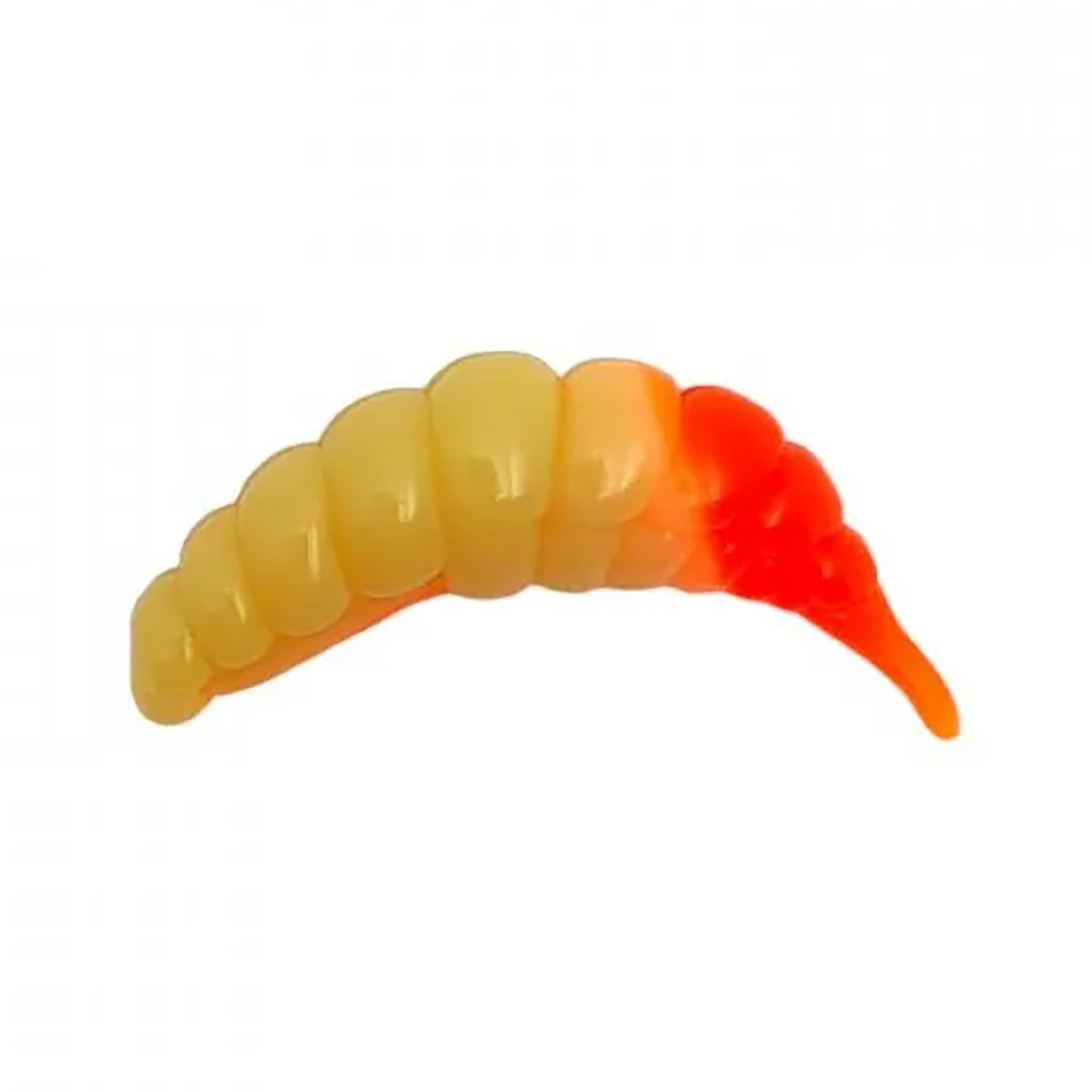 Gumy FishUp Ozi 1.2" - 135 Cheese/Hot Orange