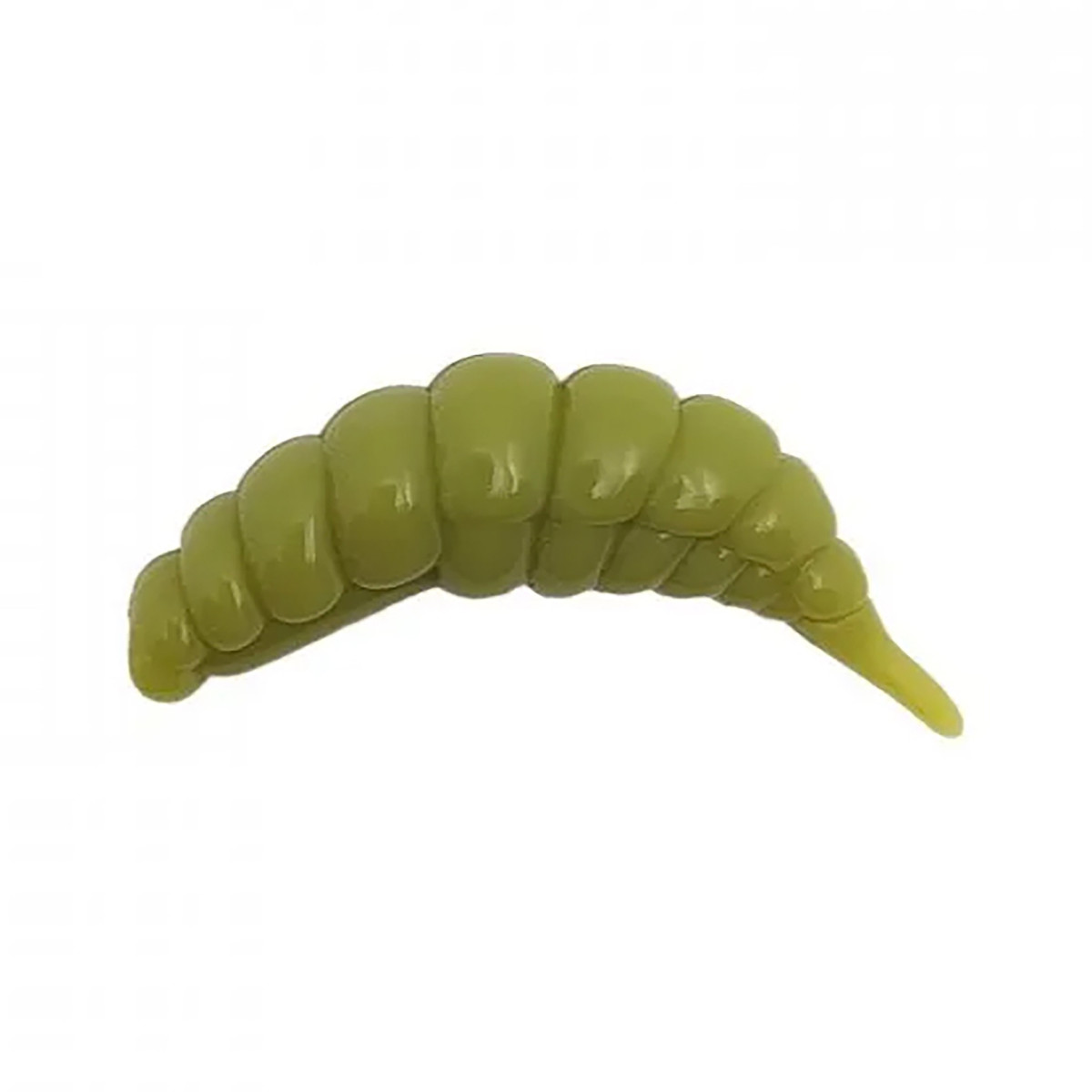 Gumy FishUp Ozi 1.2" - 109 Light Olive