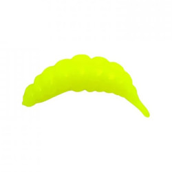 Gumy FishUp Ozi 1.2" - 111 Hot Chartreuse