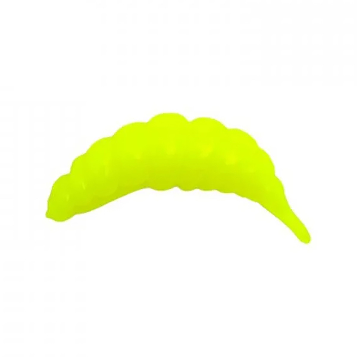 Gumy FishUp Ozi 1.2" - 111 Hot Chartreuse