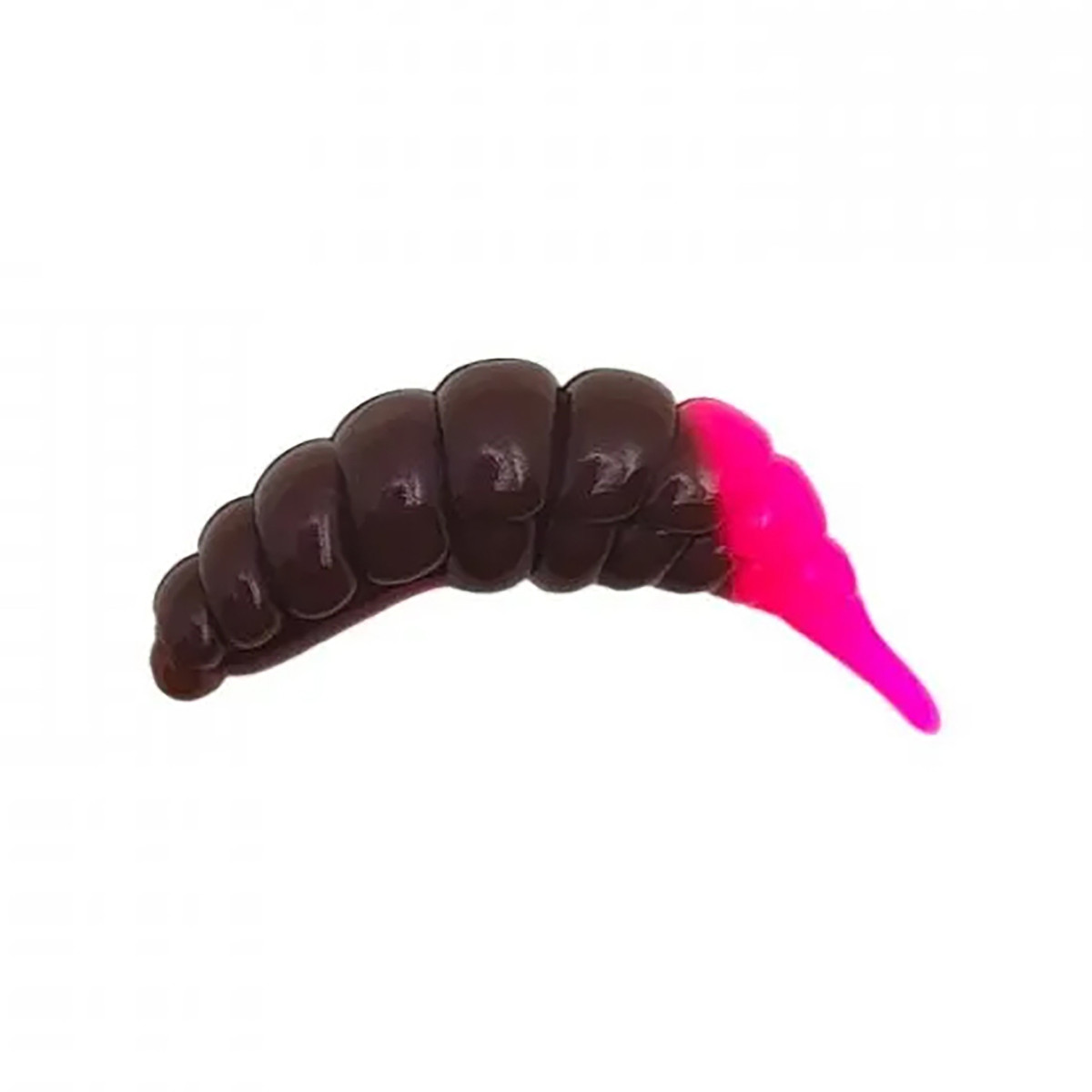 Gumy FishUp Ozi 1.2" - 139 Earthworm/Hot Pink