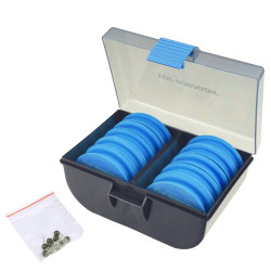 Organizer na przypony VDE-Robinson z krążkami EVA 67-A0-PP5