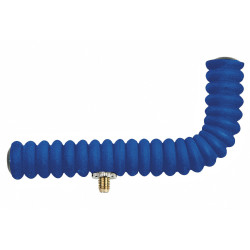 Podpórka karbowana Feeder z blokadą VDE-Robinson 67-CO-F15 - 15cm