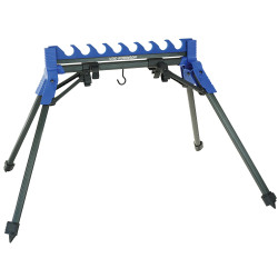 Stojak do topów VDE-Robinson Windstop 67-GB-S06 - 8 topów