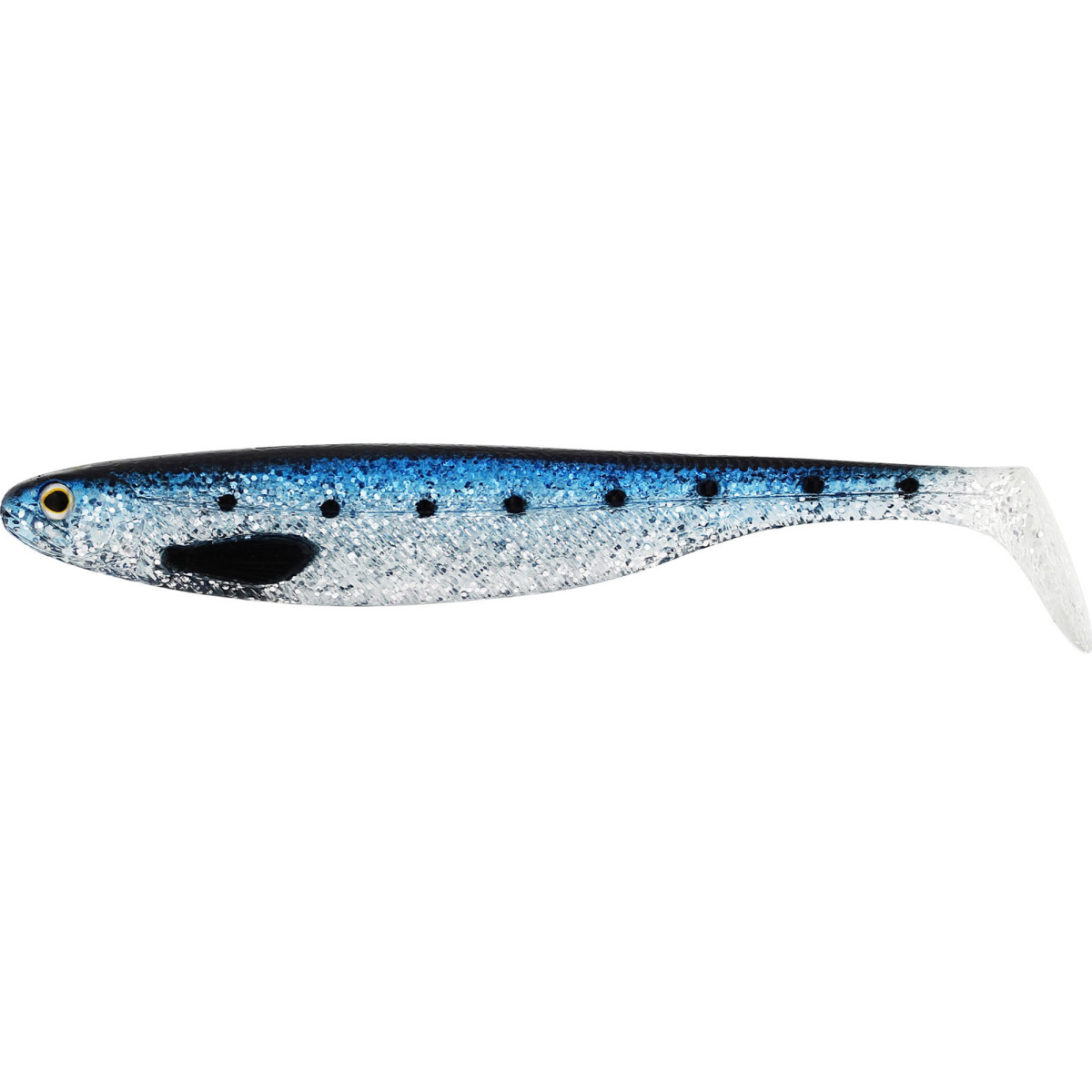 Guma Westin Shad Teez Slim 12cm - Spotted Sardine /LIMITED EDITION/