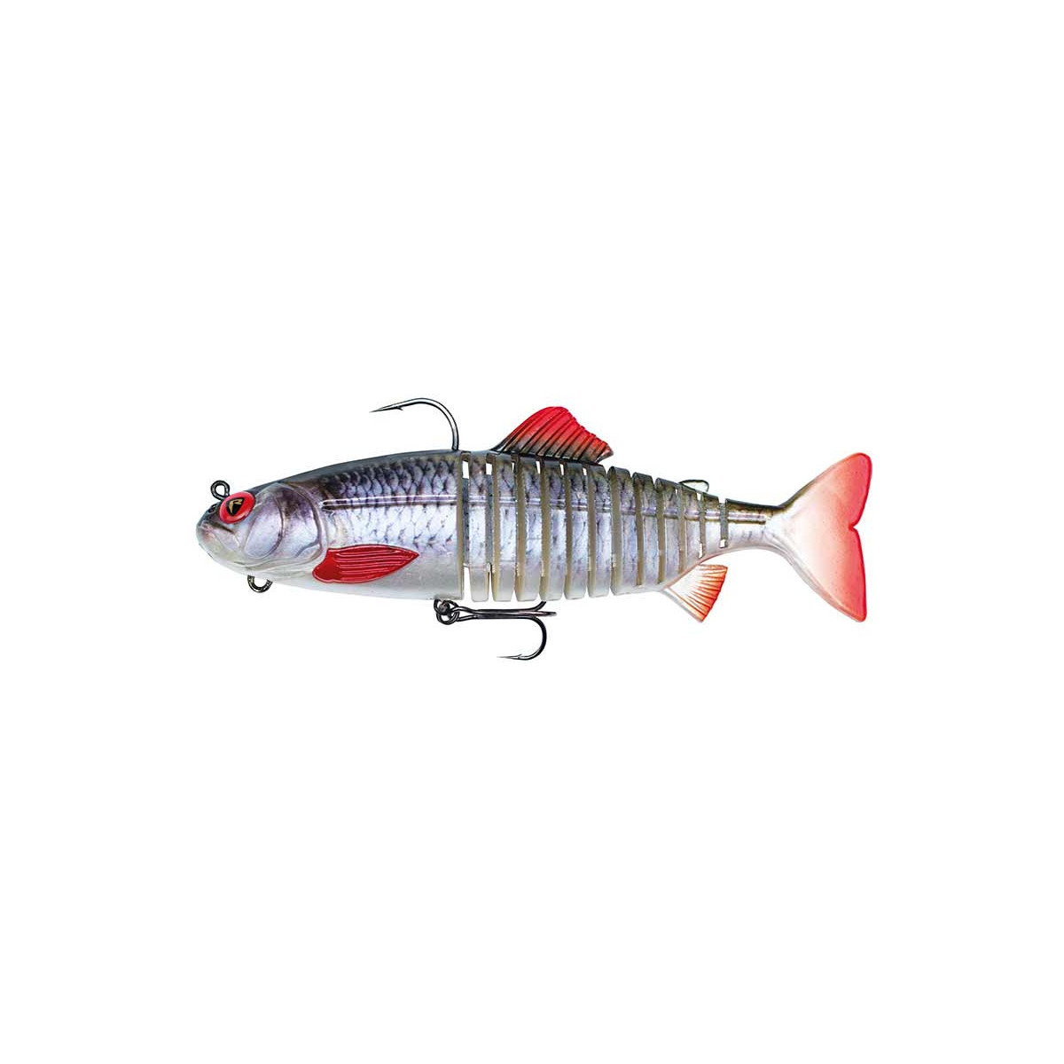 NRE361 Fox Rage Replicant Jointed 20cm - Natural Roach