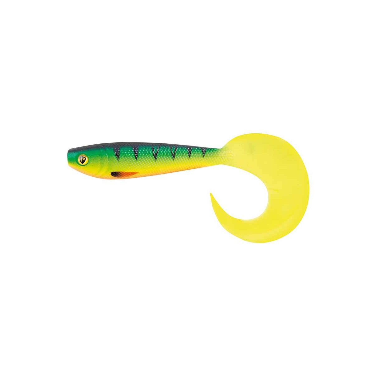 Fox Rage Pro Grub 10cm - UV Firetiger