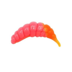 Gumy FishUp Ozi 1.2" - 142 Bubblegum/Hot Orange