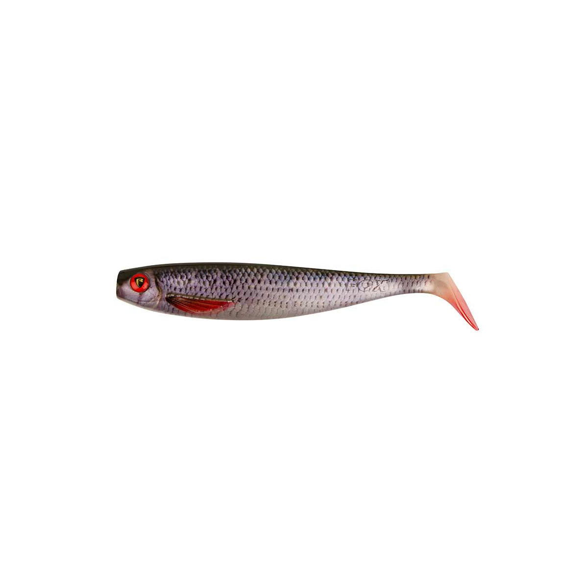 Fox Rage Pro Shad 2 14cm - Super Natural Roach