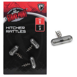 Grzechotki Fox Rage Strike Point Hitcher Rattle NAC049 - Small
