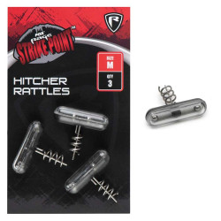 Grzechotki Fox Rage Strike Point Hitcher Rattle NAC050 - Medium