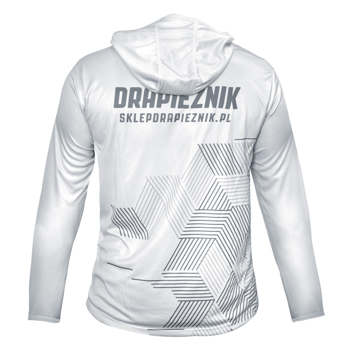 Bluza z kapturem Drapieżnik UV CROSS