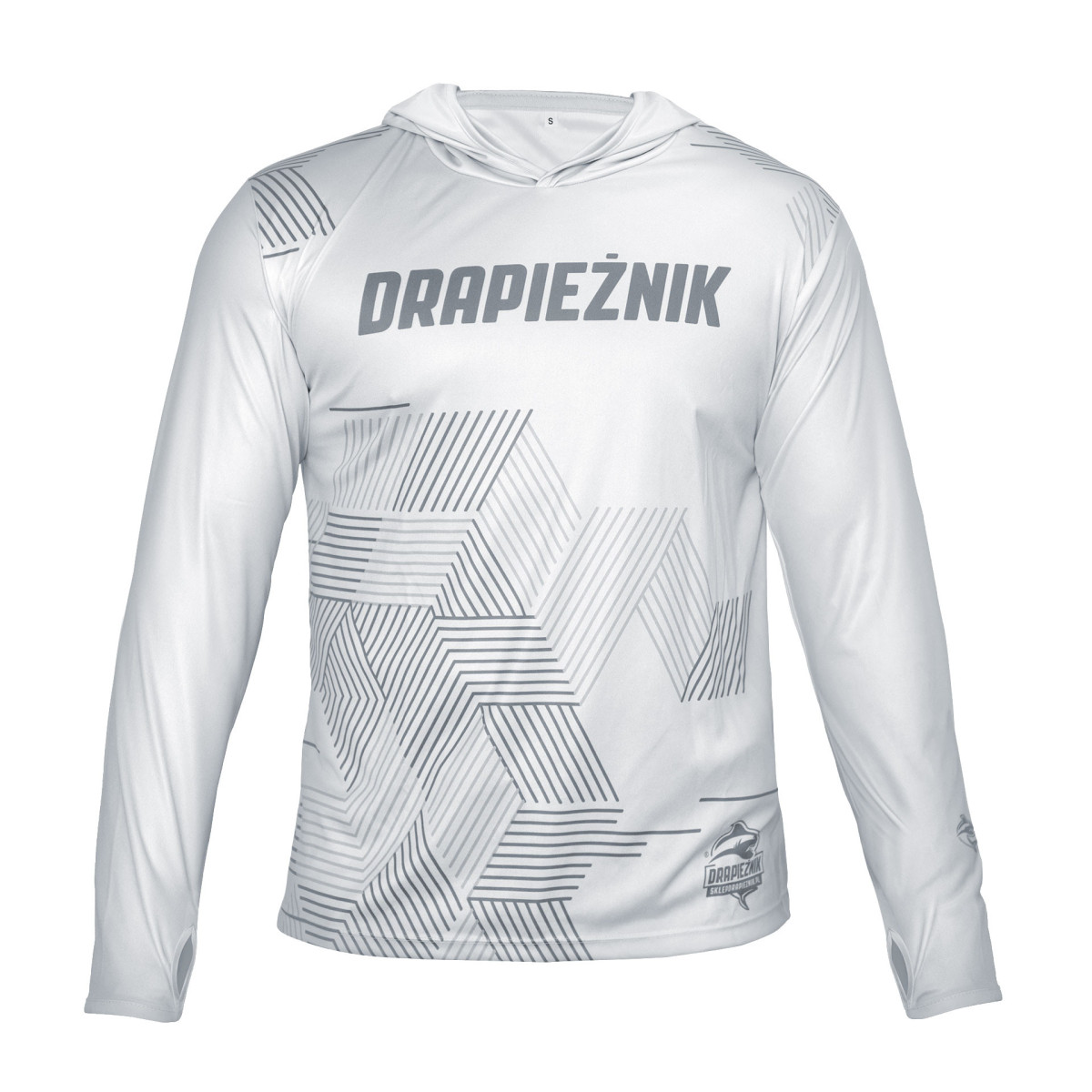 Bluza z kapturem Drapieżnik UV CROSS