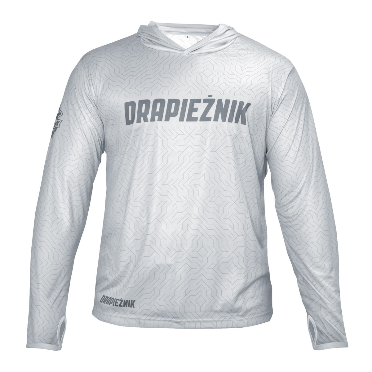 Bluza z kapturem Drapieżnik UV NET