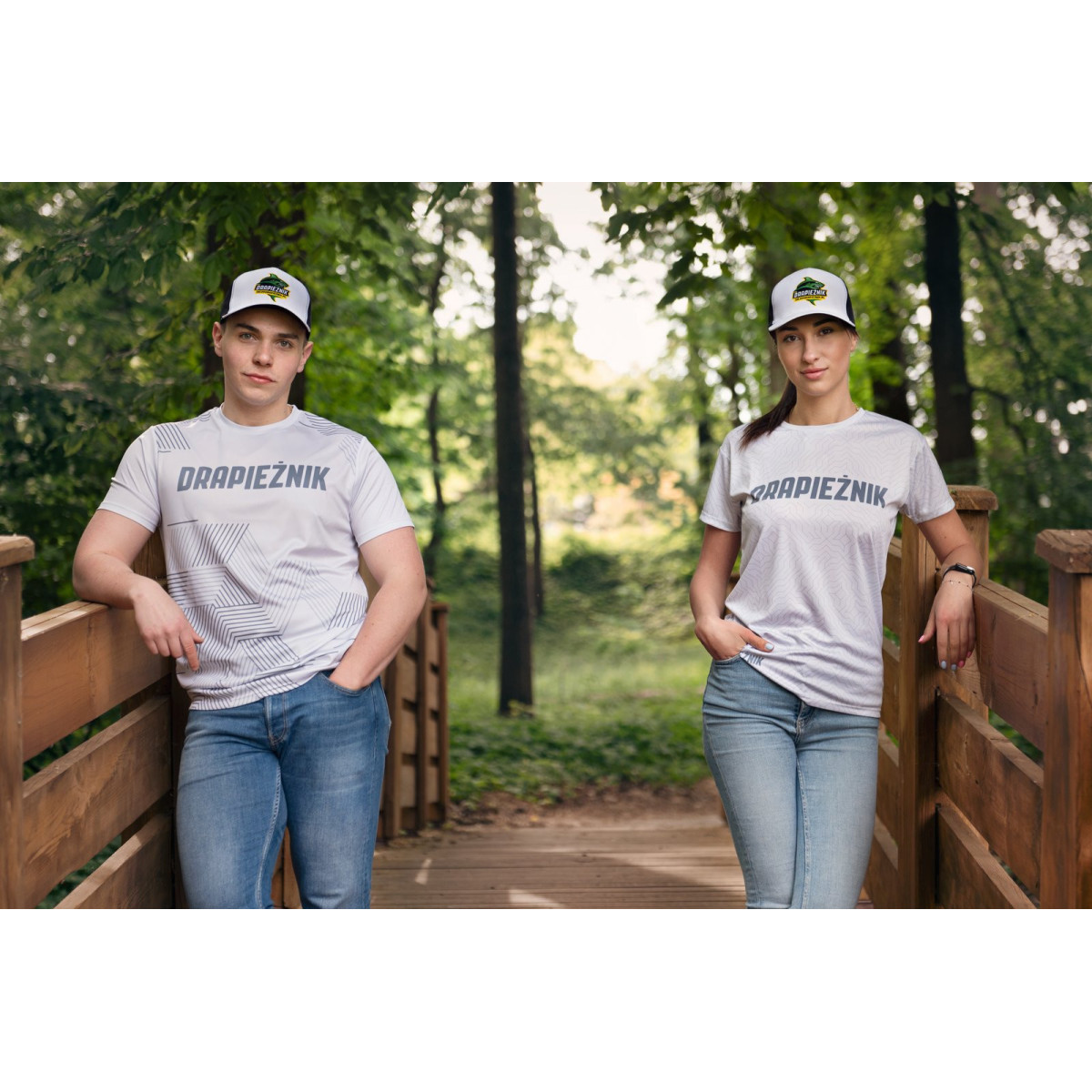 Koszulka Drapieżnik UV CROSS